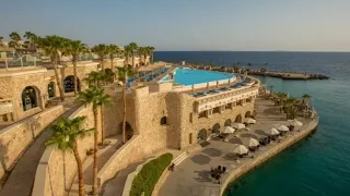 1/10 Albatros Citadel Resort Hotel Hurghada Egipt ( wirtual walk)