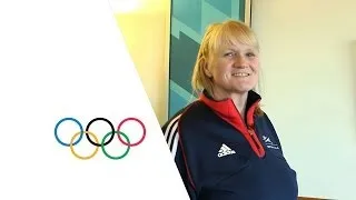 Rhona Martin's Memories Of Curling For Gold | Sochi 2014 Winter Olympics