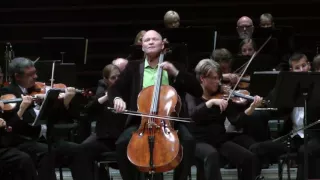 Max Bruch: Kol Nidrei - Philip Hansen with Calgary Philharmonic Orchestra, Daniel Cohen, conductor