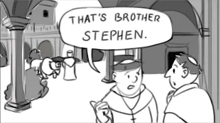 Everyone Loves Brother Stephen (Animated WTYP)