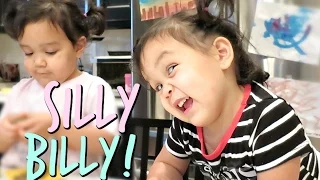 The SILLY One! - November 15, 2016 - ItsJudysLife Vlogs