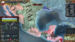 Europa Universalis 4: Texas (Extended Timeline mod) Part 8