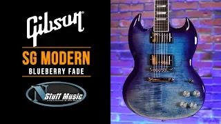 SG Modern from Gibson - IN-Depth Demo!