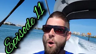 Replacing A Windless and Boat Rides - Episode 11