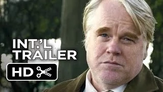 A Most Wanted Man UK TRAILER 1 (2014) - Philip Seymour Hoffman, Rachel McAdams Thriller HD