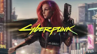 Cyberpunk 2077 | Aggressive Cyberpunk / Industrial / Dark Techno Mix