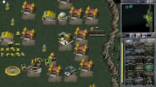 Command & Conquer Red Alert Remastered - Potholes 1v1