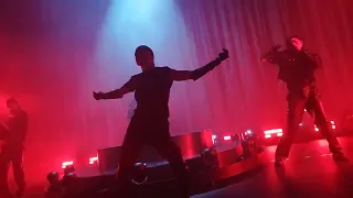 Loic Nottet Le trianon 30.05 Mis à mort