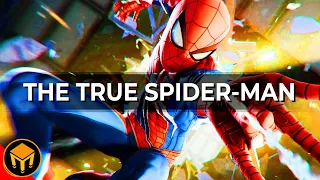 The BEST Modern Spider-Man | Spider-Man PS4 Analysis