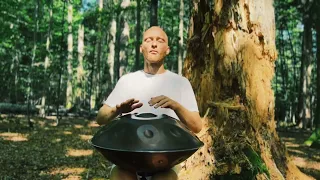 Kali | Malte Marten | Handpan Meditation #45