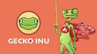 GECKO INU|| COIN MICIN yang akan bersaing dengan yang Laen AVAX PUNYA 18 Maret 2024