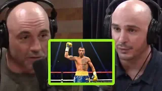 Kelly Pavlik: The Fight That Sold Me On Lomachenko - Joe Rogan