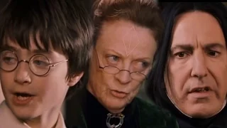 Harry Potter - Úča píča (CZ Dabing)