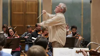 BRSO Probenstreiflicht: Reinhard Goebel