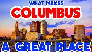 COLUMBUS, OHIO - The TOP 10 Places you NEED to see.