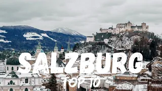 Top 10 Things To Do in Salzburg Austria 2023