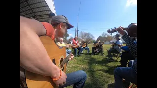 Pine Mountain Bluegrass Festival March 2014