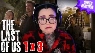 The Last of Us 1x3 (2023) - SERIES REACTION