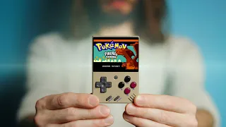 This tiny Game Boy is everyone's favorite budget Emulator 💲💲💲