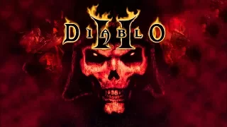 Diablo II: Lord of Destruction. PC. All Act Bosses + Cinematics. Barbarian