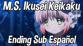 Mahou Shoujo Ikusei Keikaku | Ending | DREAMCATCHER | Sub Español | AMV