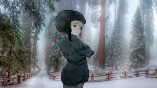 Аниме клип - Катюша - Девушки и танки - Girls und Panzer [AMV]