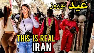 Real IRAN 🇮🇷 What The Western Media Don't tellyou About Iran