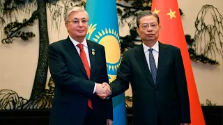Итоги визита Токаева в Китай: Астана и Пекин подписали документы на $16,54 млрд
