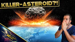 Zerstört ein "Killer-Asteroid" die Erde?