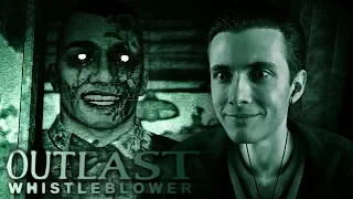 JESUSAVGN В OUTLAST: WHISTLEBLOWER