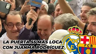 LA PUERTA 55 MÁS LOCA CON JUANMA RODRIGUEZ