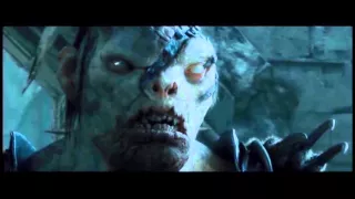 The Hobbit Trilogy _ Dol guldur all scenes Part 1/4