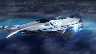 Space Plane White Noise | Sci Fi Ship Ambience for Relaxation, Studying or Sleeping | 10 Hours