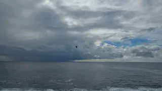 F35 jet fly over Anzac day 2022