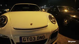 ACE CAFE PORSCHE MEET PT1