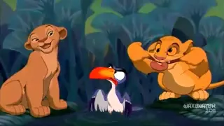 (YTP) Simba and Nala Go to White Castle (Waxonator Reupload)