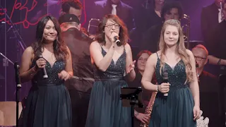 Bei mir bist du schön (The Andrew Sisters Cover) | JazzSpätzla