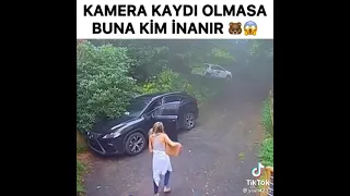 İyi Ki Kamera Kaydı Varmış! 😬