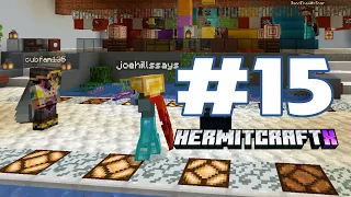 HermitCraft 10: Negotiations with Cub — ep 15