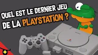 LES DERNIERS JEUX des CONSOLES ?