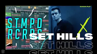 Flp -  Set Hills Style drop Fl studio - Ciara