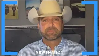 ‘Glad to see Title 42 gone’: Texas sheriff on new border process | NewsNation Now