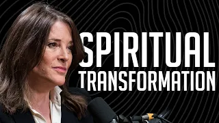 The Politics Of LOVE with Marianne Williamson | Rich Roll Podcast