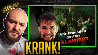 Edmon reagiert auf: P#DO ERWISCHT und hart BLAMIERT | Stream Highlights