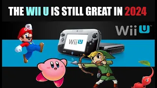 The Wii U in 2024