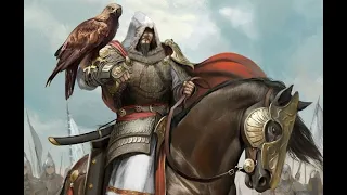Assassin's Creed Theme Throat Singing/Mongolian Version