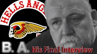 Hells Angels Michigan Nomad B.A. Talks About The Days After Being Betrayed By His Club Brothers