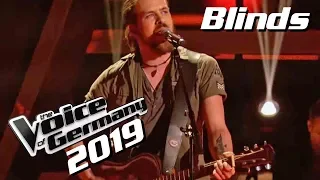 Keith Urban - Somebody Like You (Patrick Rust) | The Voice of Germany 2019 | Blinds