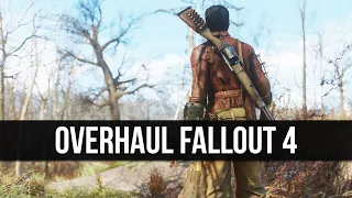 This Incredible New Mod Completely Overhauls Fallout 4's Commonwealth