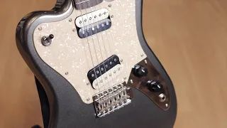 Squier Paranormal Super-Sonic Preview - Cosmo Music